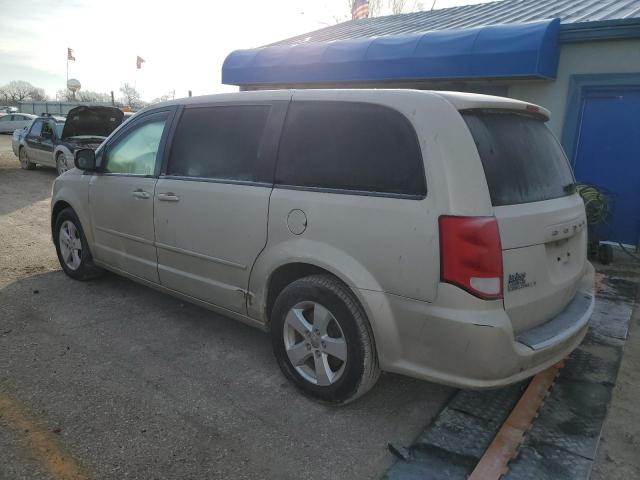 2C4RDGBGXDR640601 2013 Dodge Grand Caravan Se