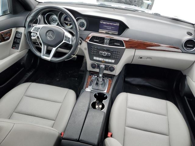 VIN WDDGF8AB4DA797466 2013 Mercedes-Benz C-Class, 3... no.8