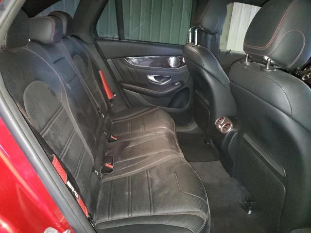 2018 MERCEDES-BENZ GLC 43 4MA - WDC0G6EB1JF403308