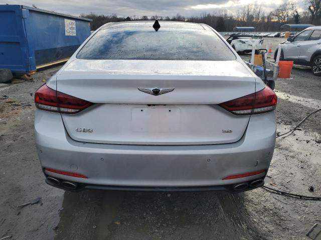 2017 GENESIS G80 ULTIMA - KMHGN4JF3HU199099