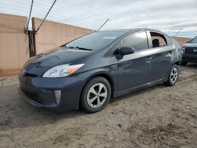 2015 Toyota Prius 