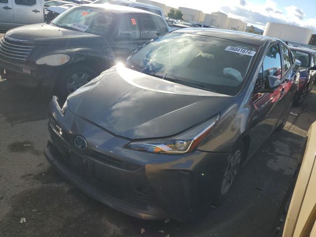 2020 TOYOTA PRIUS L - JTDKARFU8L3114139
