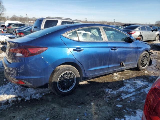 2019 Hyundai Elantra Se VIN: 5NPD74LF0KH418021 Lot: 38626594