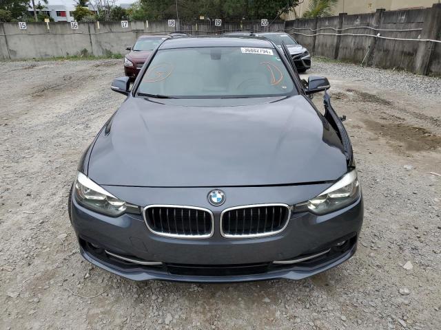 WBA8B9C50HK884477 | 2017 BMW 330 I