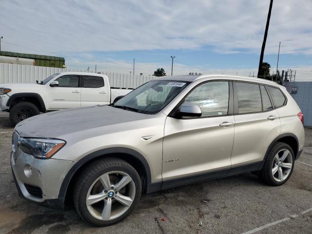 2017 BMW X3 sDrive28i