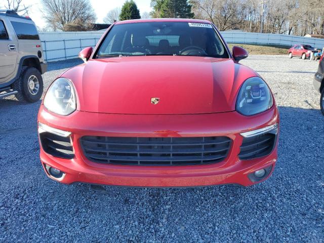 2016 PORSCHE CAYENNE WP1AA2A21GKA12314