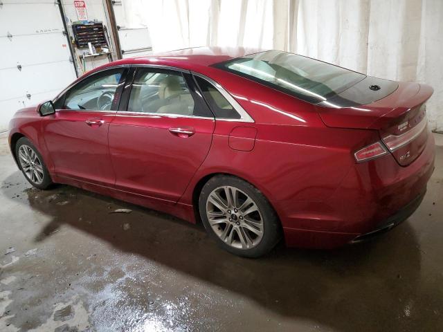 3LN6L2J90ER835013 | 2014 LINCOLN MKZ