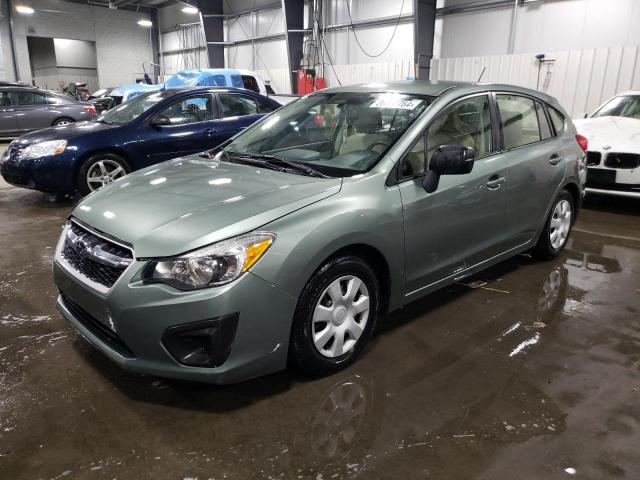 2014 Subaru Impreza 