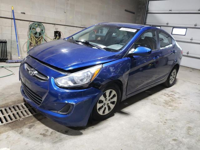 2015 Hyundai Accent GLS