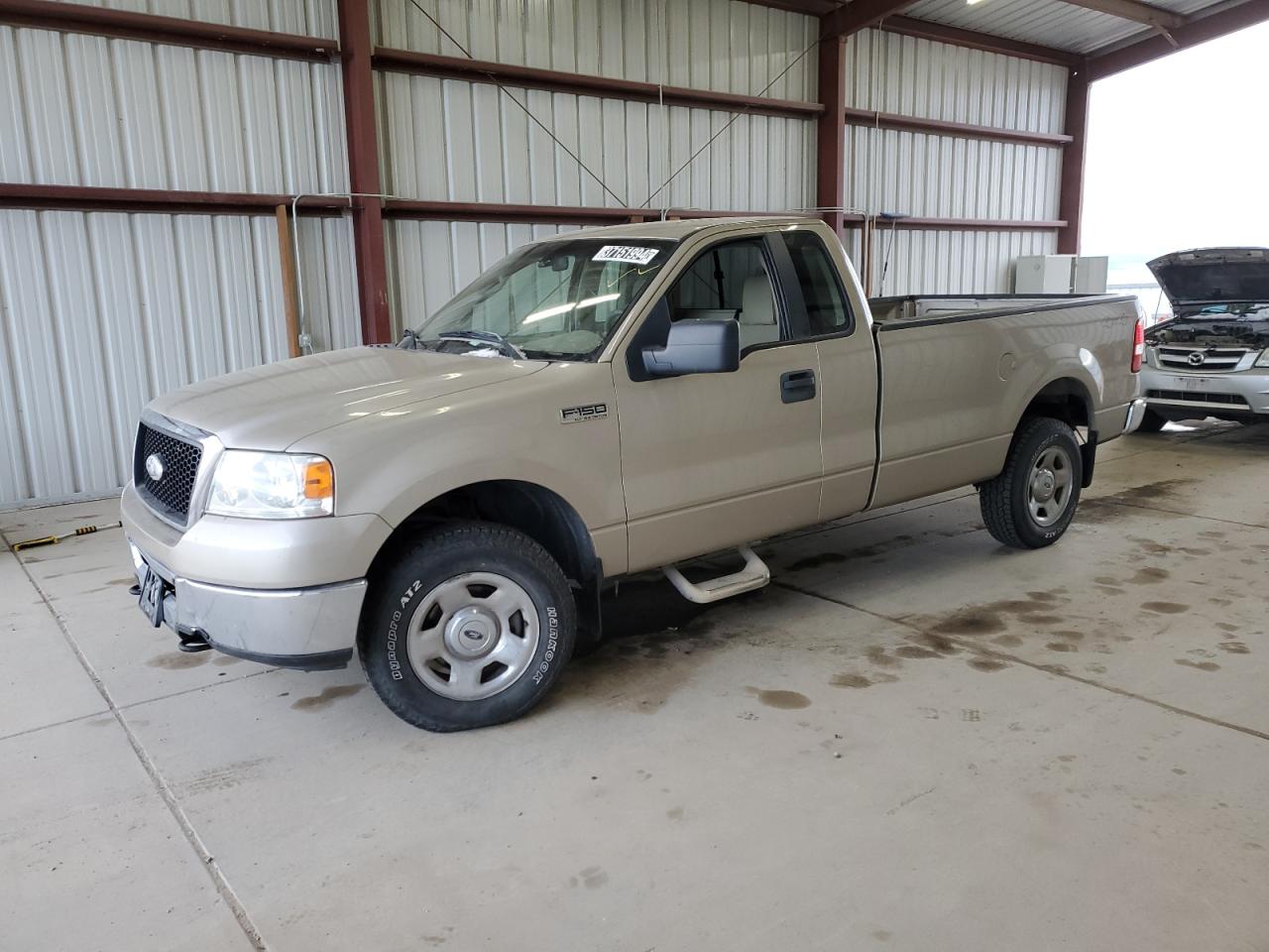 1FTRF14V17KC84660 2007 Ford F150