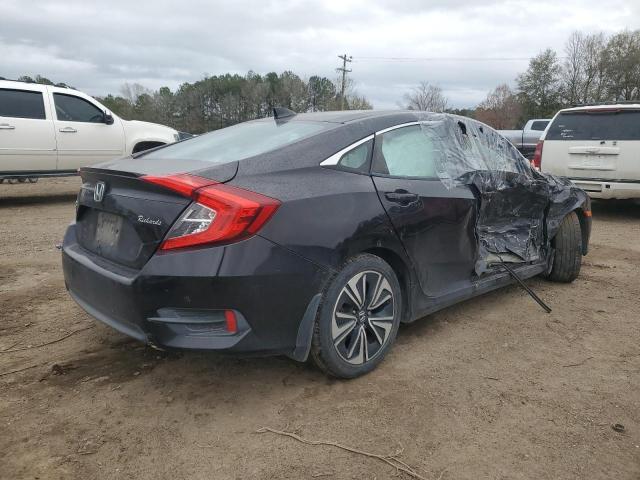 2016 Honda Civic Ex VIN: 19XFC1F3XGE009654 Lot: 39183034