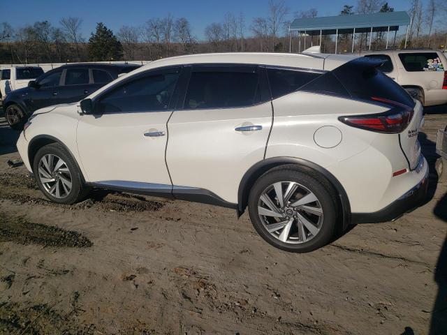 5N1AZ2MS3KN116358 | 2019 NISSAN MURANO S