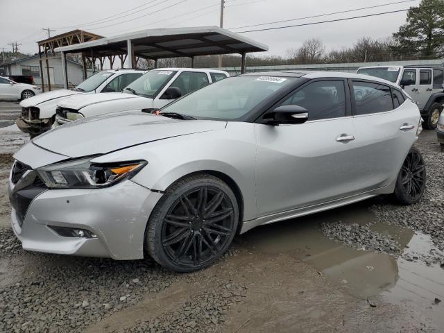 2017 Nissan Maxima 3.5 S