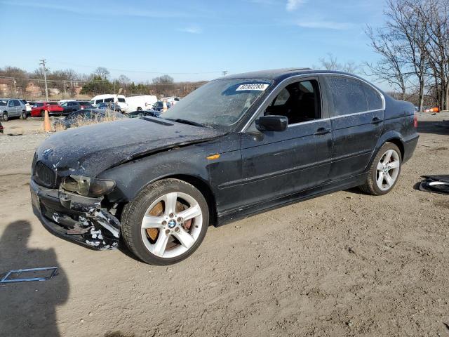 2004 BMW 3 Series 330xi