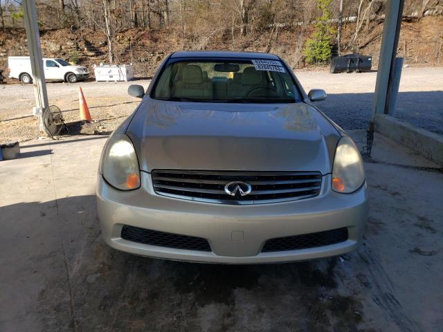 2006 Infiniti G35 VIN: JNKCV51E06M500732 Lot: 82845763