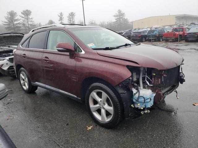 2T2BK1BA4FC285004 | 2015 LEXUS RX 350 BAS