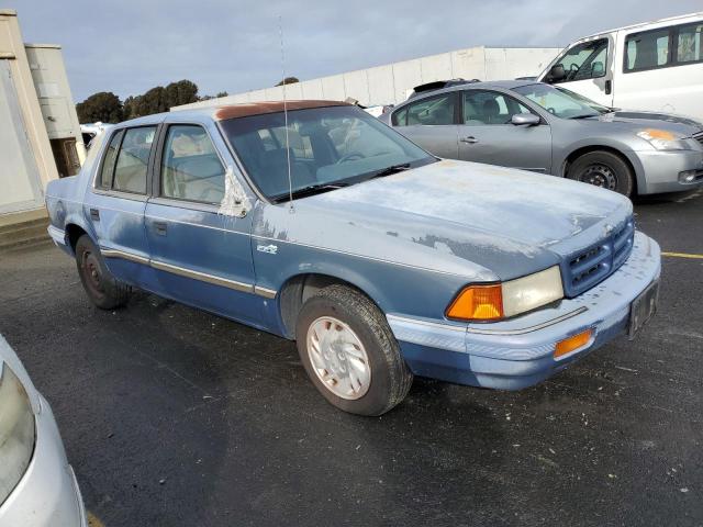 1993 Dodge Spirit VIN: 1B3XA46VXPF665728 Lot: 37727884