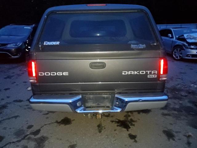 2004 Dodge Dakota Quad Slt VIN: 1D7HL48N04S717189 Lot: 82792463