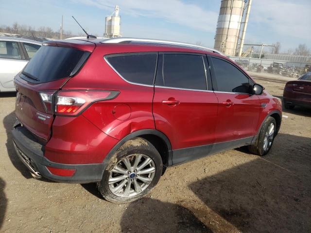 2017 FORD ESCAPE TIT - 1FMCU0J98HUB04024