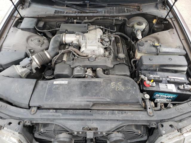 JT8UF11E5M0063499 1991 Lexus Ls 400