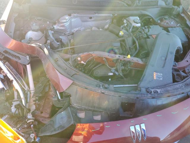 2024 BUICK ENVISTA PR - KL47LAE21RB016029