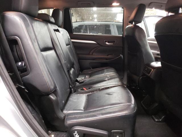 VIN 5TDJKRFH0FS189416 2015 Toyota Highlander, Xle no.11