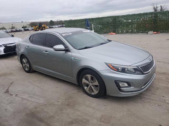 KNAGM4AD6E5072047 | 2014 KIA OPTIMA HYB