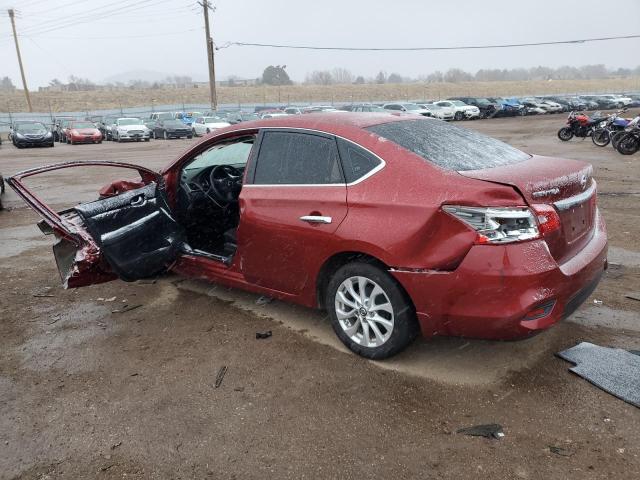 3N1AB7AP0GY261747 | 2016 NISSAN SENTRA S