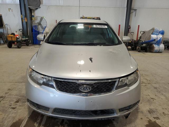 KNAFU5A24D5746016 | 2013 KIA forte ex