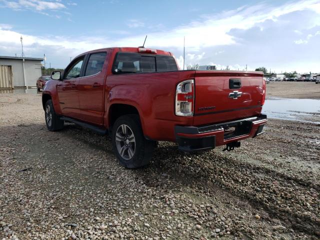 1GCGSCEA9G1115356 | 2016 CHEVROLET COLORADO L