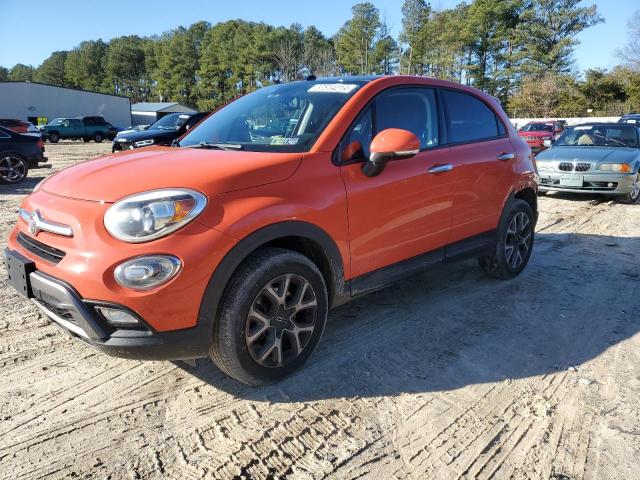 2016 FIAT 500X Trekking