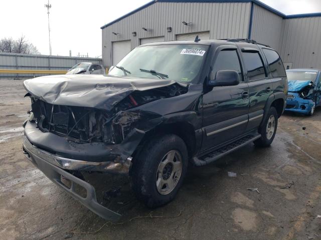 2006 Chevrolet Tahoe 