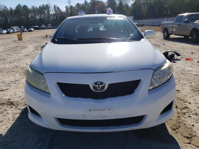 2009 Toyota Corolla Base VIN: JTDBL40E199089377 Lot: 51489583
