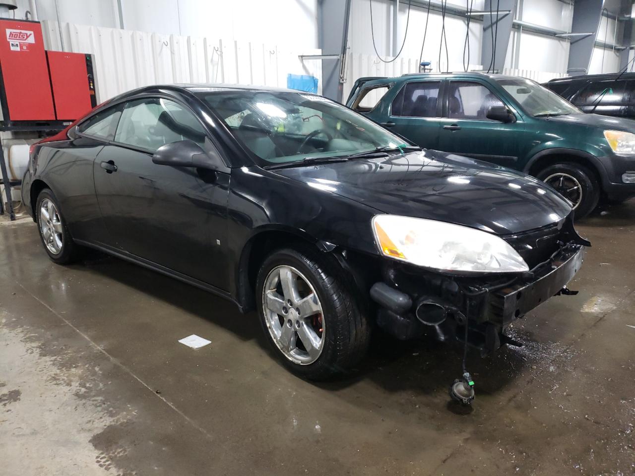 1G2ZH18N374233920 2007 Pontiac G6 Gt