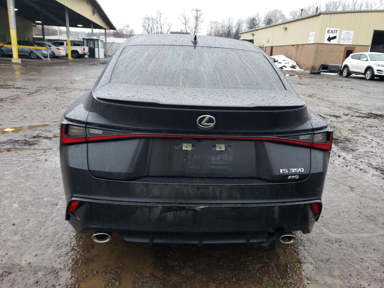 Lot #2736239016 2023 LEXUS IS 350 F-S