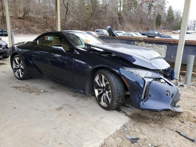 2021 LEXUS LC 500 JTHKPAAY0MA102072