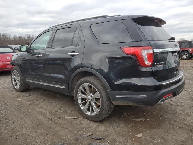 Vin: 1fm5k7f8xjga28124, lot: 37488384, ford explorer limited 20182