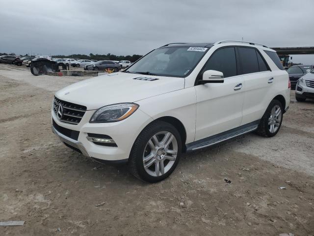 2014 Mercedes-Benz M-Class ML 350