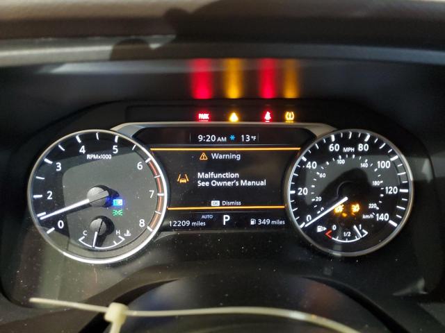2023 NISSAN ROGUE S 5N1BT3AB1PC850256