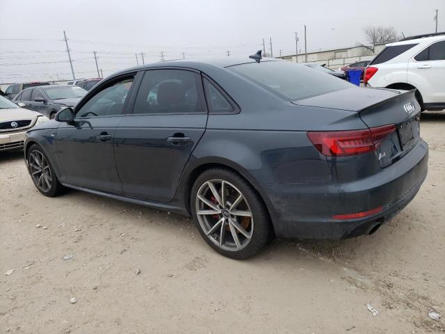 WAUENAF42JA023389 2018 AUDI A4, photo no. 2