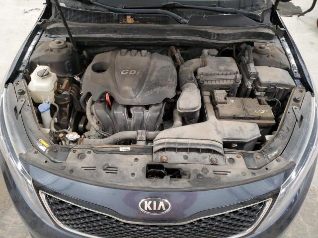 KNAGM4A73F5551523 | 2015 KIA OPTIMA LX