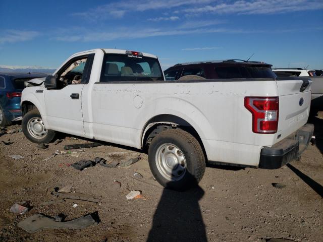 1FTMF1CP5JKF40903 | 2018 FORD F150