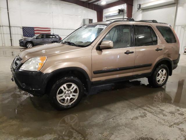 2003 Honda CR-V EX