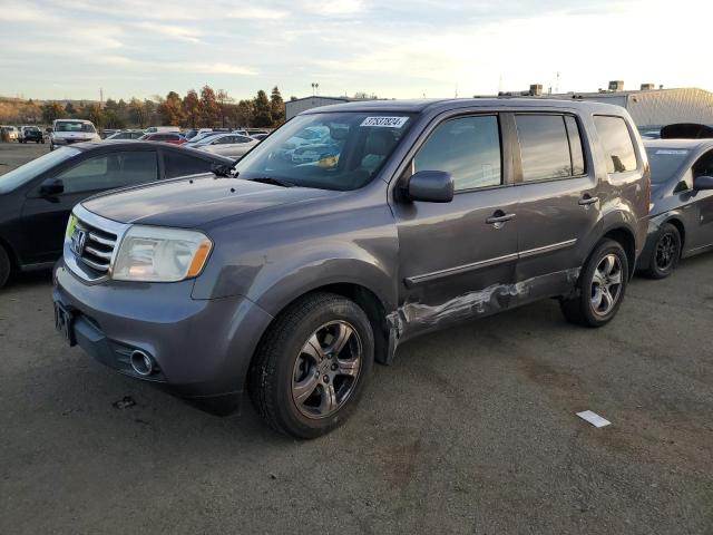 2015 Honda Pilot EX-L