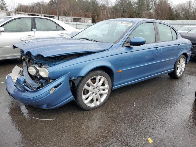 2002 Jaguar X-TYPE 