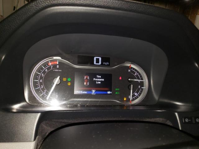 2017 HONDA PILOT TOUR - 5FNYF6H96HB082286