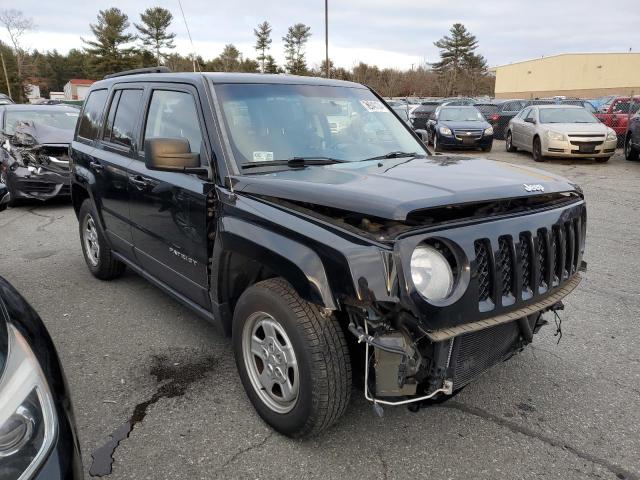 1C4NJPBB6ED856722 | 2014 JEEP PATRIOT SP