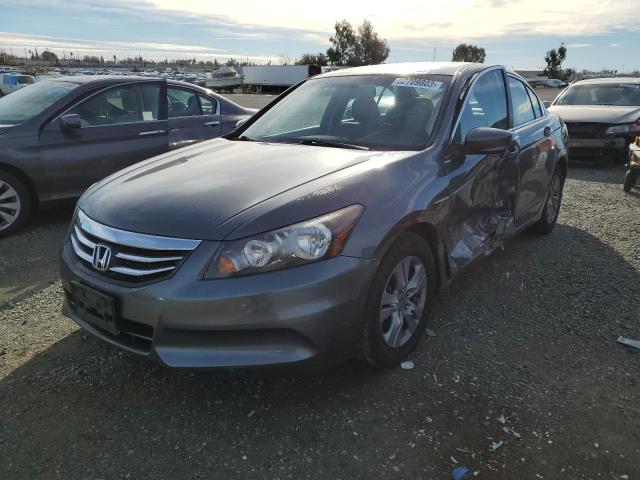 2012 Honda Accord Sdn LX-P