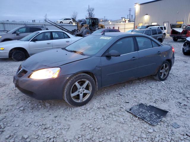 2008 Pontiac G6 Base