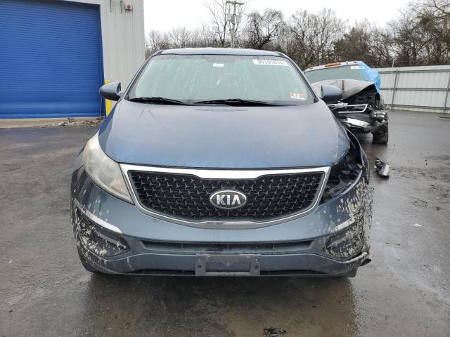 KNDPB3AC5F7698771 | 2015 KIA SPORTAGE L